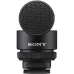 Sony ECM-G1 Ultracompact Camera-Mount Shotgun Microphone 