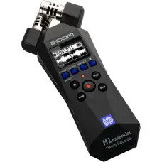 Zoom H1 Essential 2-Track Handy Audio Recorder