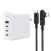 ACEFAST A39 PD100W Fast Charge Wall Charger