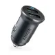 Anker PowerDrive 2 Alloy Metal Mini Car Charger