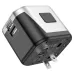 Hoco AC5 Dual USB Universal Travel Adapter