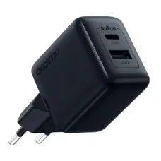 Oraimo Cannon 18D Dual Port 18W Charger Adapter with Micro USB Cable