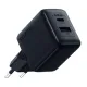 Oraimo Cannon 18D Dual Port 18W Charger Adapter with Lighting Cable 