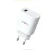 Oraimo Cannon 2 Pro 18W Charger Adapter with Type-C Cable