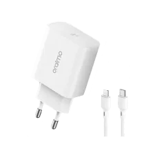 Oraimo PowerCube 20 20W Charger Adapter with Lightning Cable