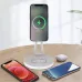 WiWU M13 2 in 1 Magnetic Wireless Charging Station