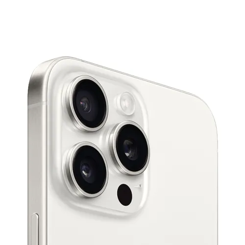 Apple iPhone 15 Pro Max 256GB - White Titanium - Startech Store