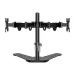 Kaloc KLC-DW220-T Double Arm Monitor Mount Stand