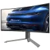 AOC AGON PRO PD34 PORSCHE DESIGN 34" 240Hz 0.3ms WQHD QD-OLED Gaming Curved Monitor