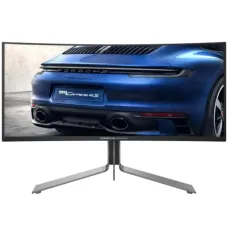 AOC PD34 34" 240Hz 0.3ms 2K WQHD QD-OLED Gaming Curved Monitor