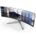 AOC PD49 49" 240Hz 0.3ms 5K DUAL-QHD QD-OLED Gaming Curved Monitor