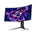 ASUS ROG Swift OLED PG34WCDM 33.9" 240Hz Curved Gaming Monitor