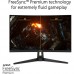 ASUS TUF VG27WQ1B 27" WQHD Curved 165Hz Gaming Monitor