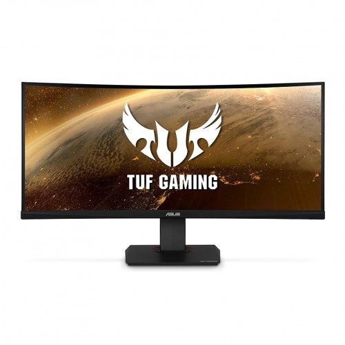 Asus tuf gaming vg35vq обзор