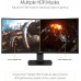 Asus TUF VG35VQ 35" Curved WQHD 100Hz HDR FreeSync Gaming Monitor