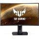 ASUS TUF VG27VQ 27'' Full HD 165Hz Free-SYNC Curved Gaming Monitor