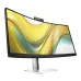 HP Series 5 Pro 534pm 34" WQHD 100Hz VA Type-C Curved Monitor With 5MP WebCam