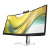 HP Series 5 Pro 534pm 34" WQHD 100Hz VA Type-C Curved Monitor With 5MP WebCam