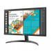 LG 24QP500-B 23.8" QHD IPS FreeSync Monitor