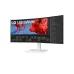 LG 38WR85QC-W 38" WQHD+ UltraWide 144Hz Curved Monitor