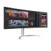 LG 49WQ95C-W 49" 144Hz DQHD Curved Monitor