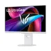 LG UltraGear 32G810SA-W 4K 144Hz IPS AI Smart Gaming Monitor