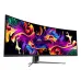 MSI MPG 491CQP QD-OLED 49" DQHD 144Hz Curved Gaming Monitor