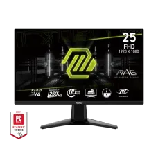 MSI MAG 255XFV 24.5" 250Hz VA FHD Gaming Monitor