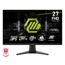 MSI MAG 275F 27" 180Hz IPS FHD Gaming Monitor