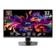 MSI MPG 321URX 31.5" QD-OLED 4K UHD 240Hz Gaming Monitor