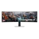 Samsung ODYSSEY G9 LS49CG930SW 49" 240Hz OLED Curved Gaming Monitor