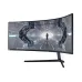 Samsung ODYSSEY G9 LS49CG930SWX 49" 240Hz QLED Gaming Monitor