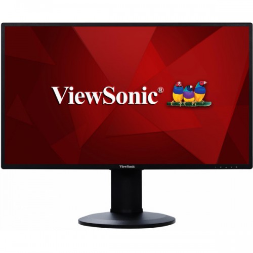 Монитор viewsonic vg2719 27 обзор