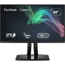 Viewsonic VP2456 24" 60Hz FHD IPS Professional Monitor