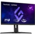 Viewsonic XG2409A 24" FHD 240Hz IPS Gaming Monitor