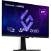 ViewSonic XG272-2K-OLED 27" QHD 240Hz Type-C Gaming Monitor