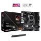 ASRock B650M PG Lightning WiFi AM5 Micro ATX Motherboard