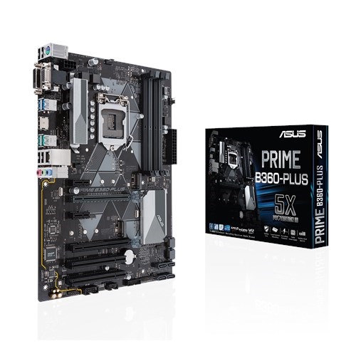 Asus prime b360 plus настройка bios