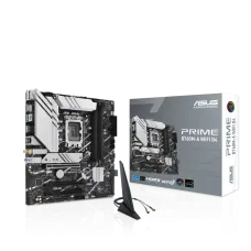 Asus PRIME B760M-A WIFI D4 mATX Motherboard