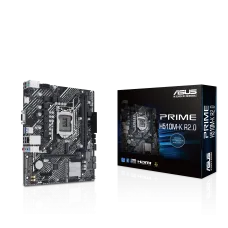 ASUS PRIME H510M-K R2.0 10th and 11th Gen Micro-ATX Motherboard