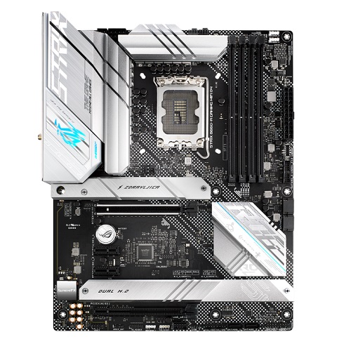 Asus ROG STRIX B660-A GAMING WIFI D4 Motherboard Price in BD