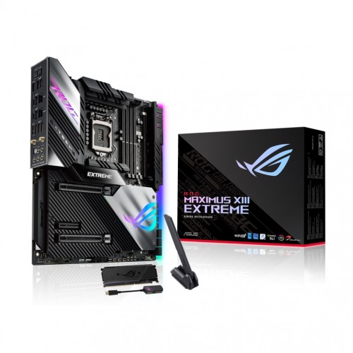 Asus ROG Maximus XIII Extreme Z590 11th Motherboard Price in Bangladesh