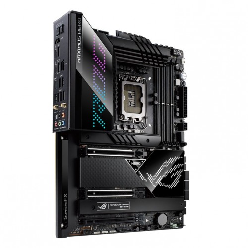 Asus ROG MAXIMUS Z690 HERO Motherboard Price in Bangladesh