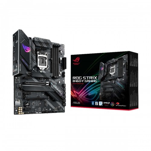 Asus ROG STRIX B460-F GAMING Motherboard Price in Bangladesh