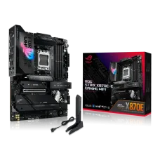 Asus ROG STRIX X870E-E GAMING WIFI DDR5 AMD AM5 ATX Motherboard