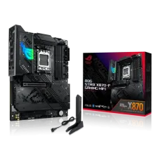 Asus ROG STRIX X870E-F GAMING WIFI DDR5 AMD AM5 ATX Motherboard