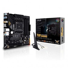 Asus TUF Gaming B550M-Plus Wi-Fi Micro ATX AM4 Motherboard