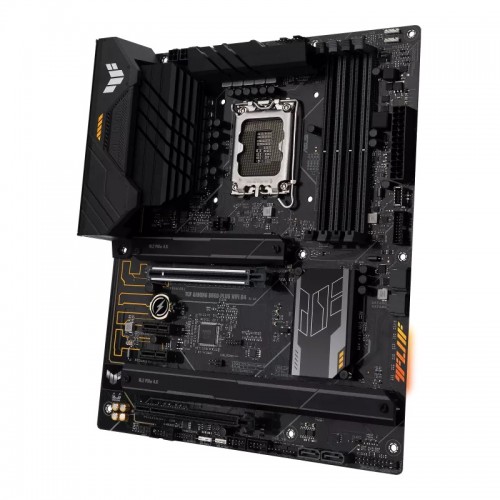 Asus Tuf Gaming B660-plus Wifi D4 Motherboard Price In Bangladesh