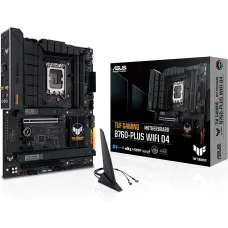 Asus TUF GAMING B760-PLUS WIFI D4 ATX Motherboard