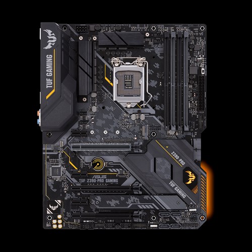 Asus tuf z390 pro gaming обзор